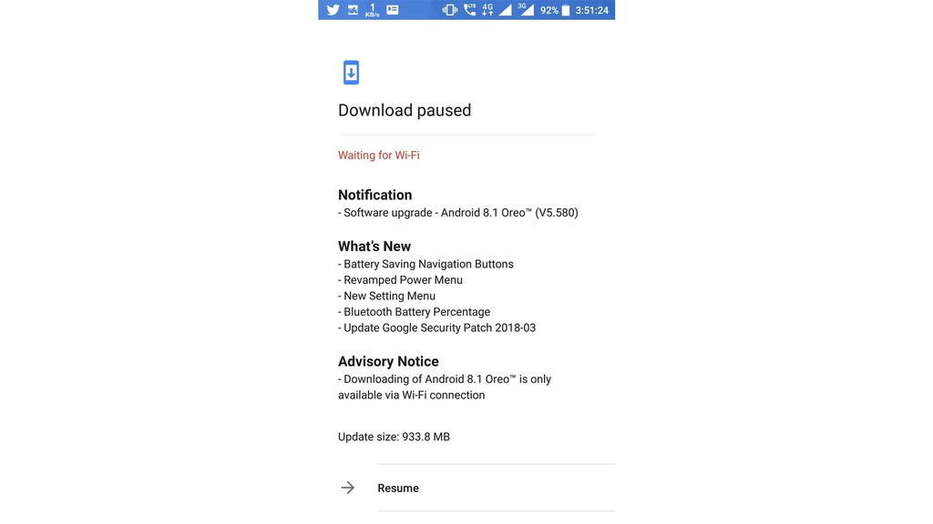 Loạt smartphone Nokia tầm trung nhận bản cập nhật Android 8.1 Oreo ảnh 2
