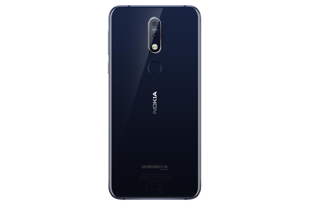Nokia 7.1 chính thức: camera thấu kính Zeiss, Snapdragon 636, giá từ 389 USD ảnh 5