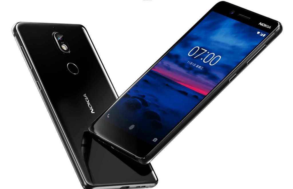 Nokia 7 nhận bản cập nhật Android 8.1 Oreo ảnh 1