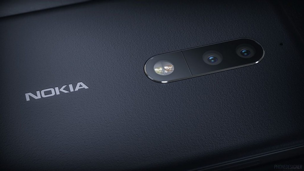 Bộ ảnh concept cực đẹp của Nokia 9 ảnh 3