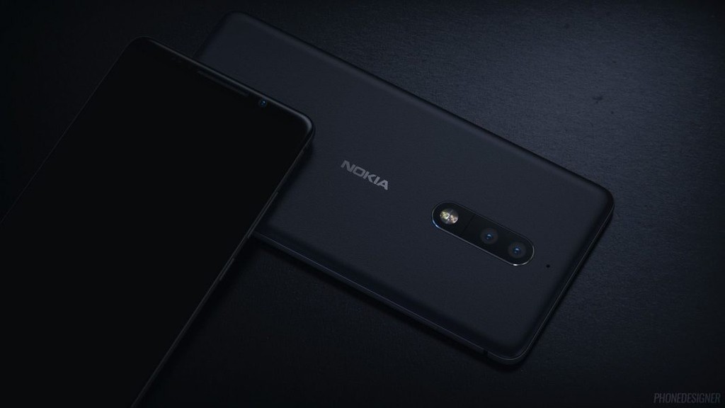 Bộ ảnh concept cực đẹp của Nokia 9 ảnh 4
