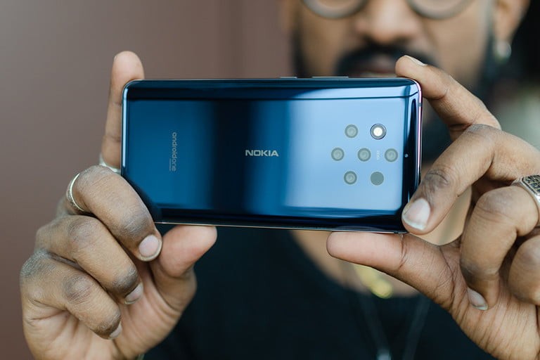 Nokia sẽ ra mắt điện thoại 5G, giá từ 600 USD ảnh 1