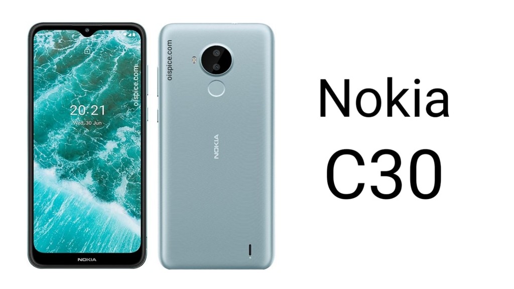 Có gì ở smartphone Nokia C30 mới ra mắt ảnh 1