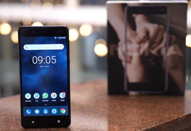 Loạt smartphone Nokia tầm trung nhận bản cập nhật Android 8.1 Oreo ảnh 1