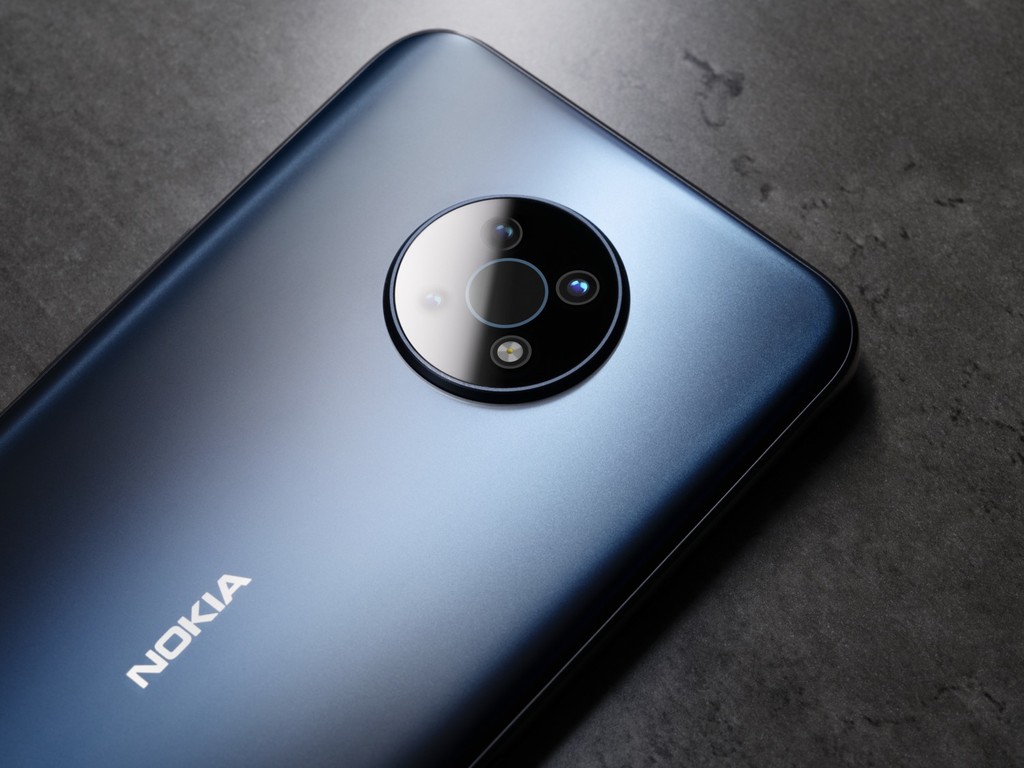 Nokia G50 ra mắt: Snapdragon 480, 3 camera 50MP, giá từ 269 USD ảnh 3