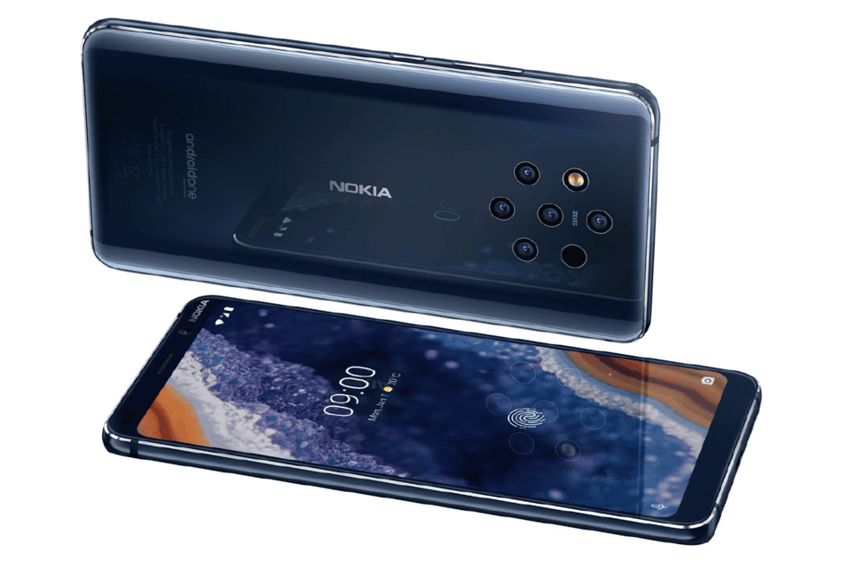 Nokia sẽ trình làng 5 mẫu smartphone mới tại MWC 2019 ảnh 1