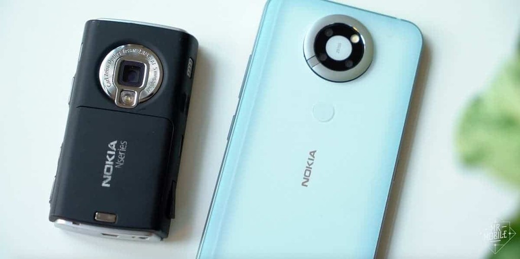 Nokia N95 sang chảnh ngày nào sắp được hồi sinh sau 14 năm ảnh 2