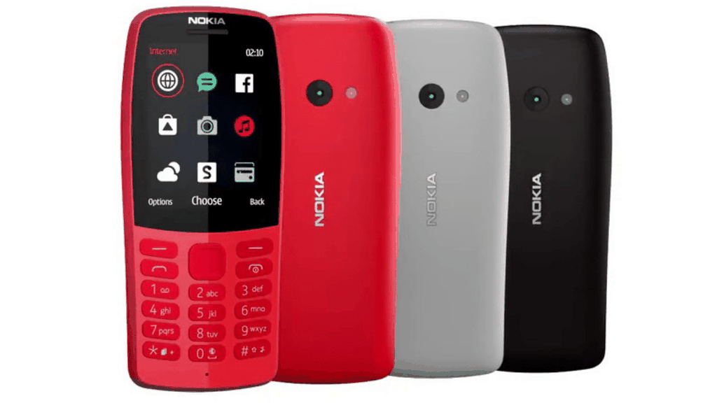 Nokia 210 chính thức lên kệ tại thị trường Việt Nam giá 779,000 đồng  ảnh 1