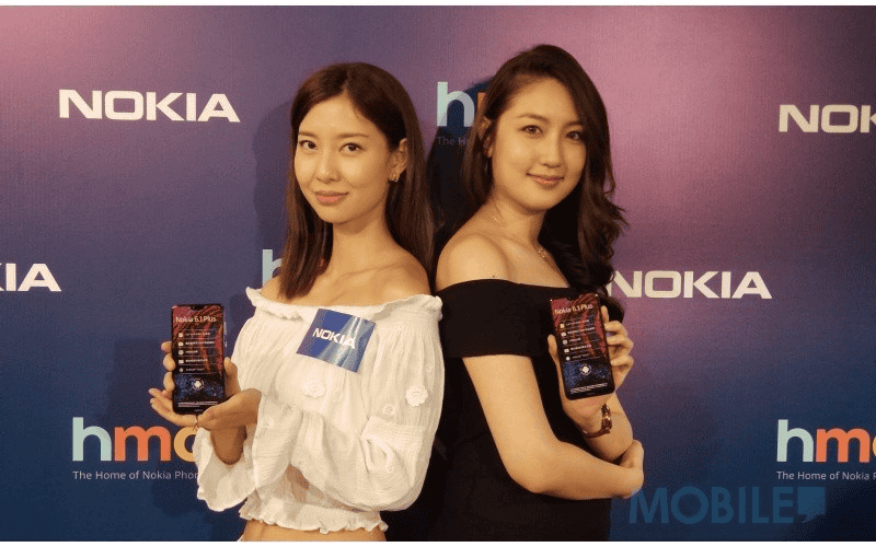 HMD Global mang Nokia 6.1 Plus đến thị trường Hong Kong ảnh 1