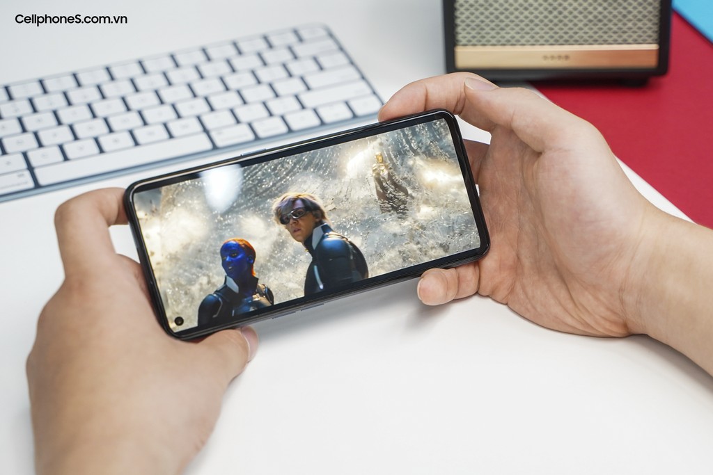 Top tính năng nổi bật trên OnePlus Nord CE 5G giá 9 triệu đồng  ảnh 3