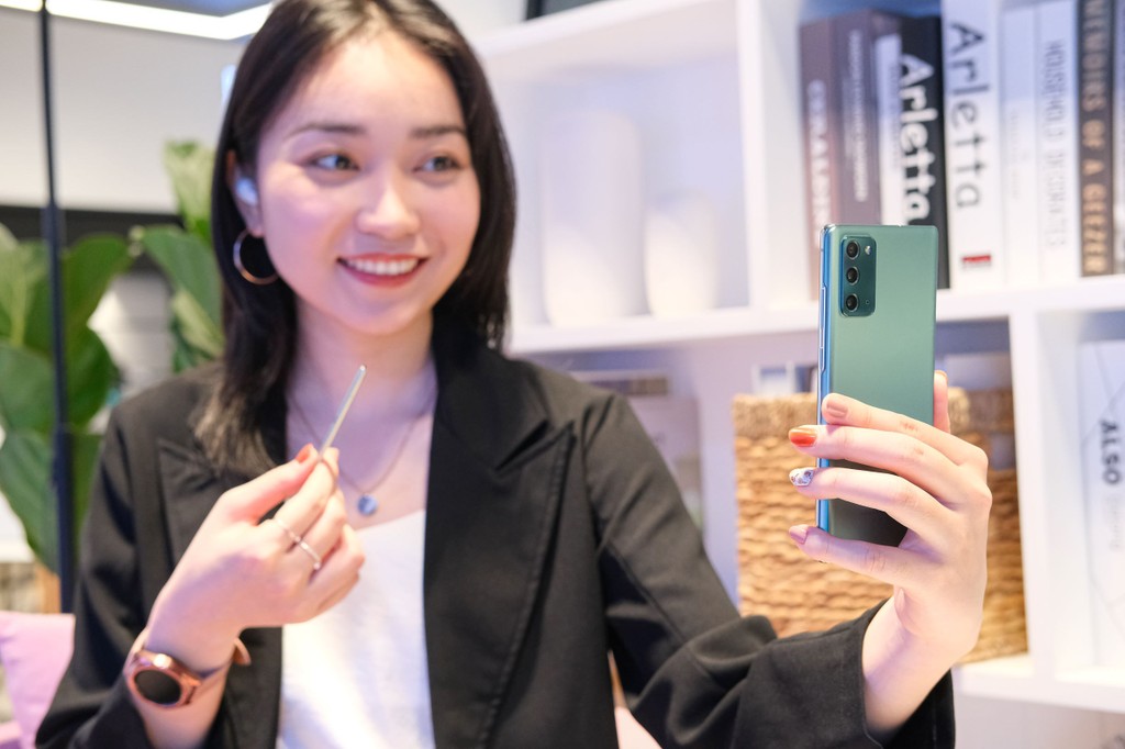 Galaxy Note20 series ra mắt tại Việt Nam: giá từ 24 triệu, quà 6 triệu, bán từ 21/8 ảnh 2