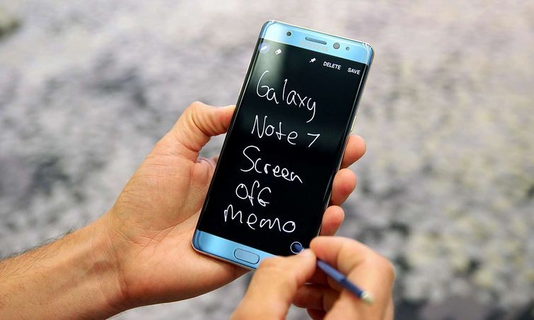 Samsung xác nhận sẽ bán Galaxy Note 7 tân trang ảnh 1