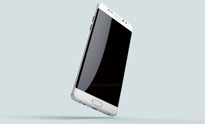 Galaxy Note 7 sẽ ra mắt hoành tráng vào 2/8 ảnh 2