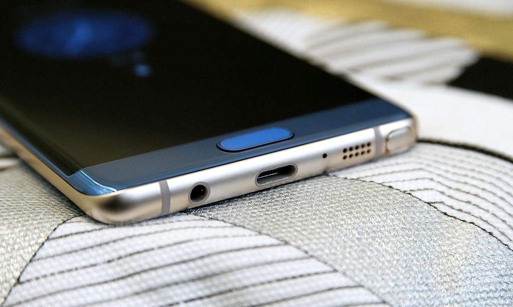Galaxy Note 7 refurbished đã được FCC (Mỹ) cho 'hồi sinh' ảnh 1