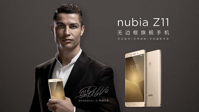 ZTE bán 1 triệu smartphone Nubia Z11 trong 1 ngày ảnh 1