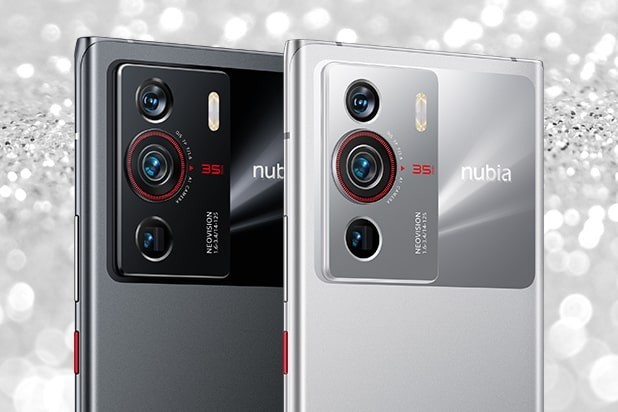 nubia Z40 Pro ra mắt: Snapdragon 8 Gen 1, camera zoom quang 9x, giá từ 538 USD ảnh 2