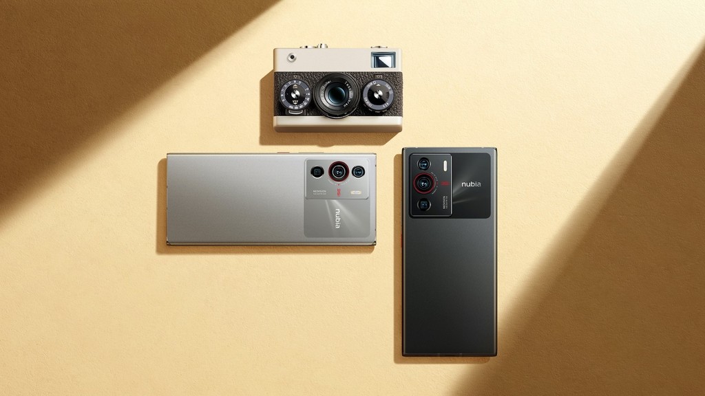 nubia Z40 Pro ra mắt: Snapdragon 8 Gen 1, camera zoom quang 9x, giá từ 538 USD ảnh 3