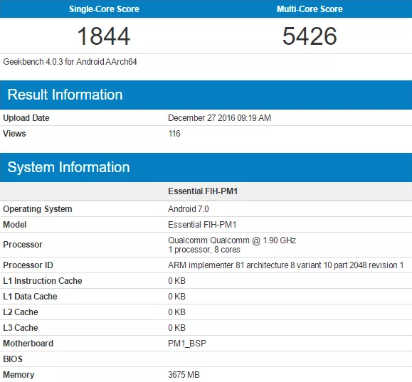 Chi tiết Snapdragon 835 rò rỉ ngay trước CES 2017 ảnh 3