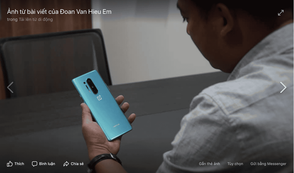 OnePlus 8 Pro bất ngờ xuất hiện tại Việt Nam, 'kẻ hủy diệt' sắp trở lại ảnh 3