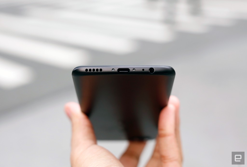 OnePlus 5T trình làng: màn hình Full Optic 18:9, Face Unlock, giá từ 499 USD ảnh 4