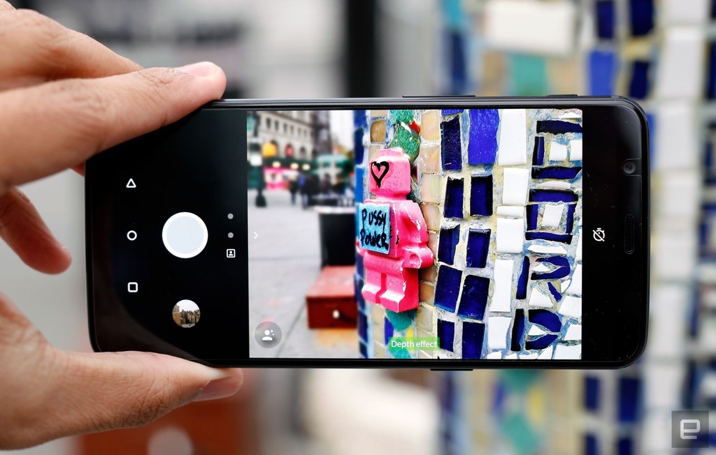 OnePlus 5T trình làng: màn hình Full Optic 18:9, Face Unlock, giá từ 499 USD ảnh 10