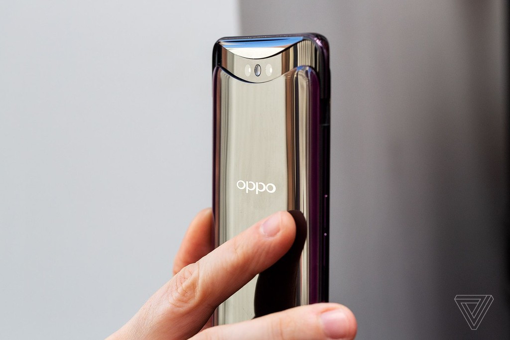 Chưa kịp ra mắt, Oppo Find X đã lộ diện hoàn toàn với mô đun camera trượt độc đáo ảnh 6
