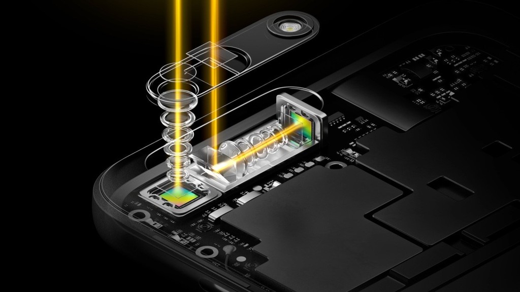 Oppo 5x Dual-camera Zoom