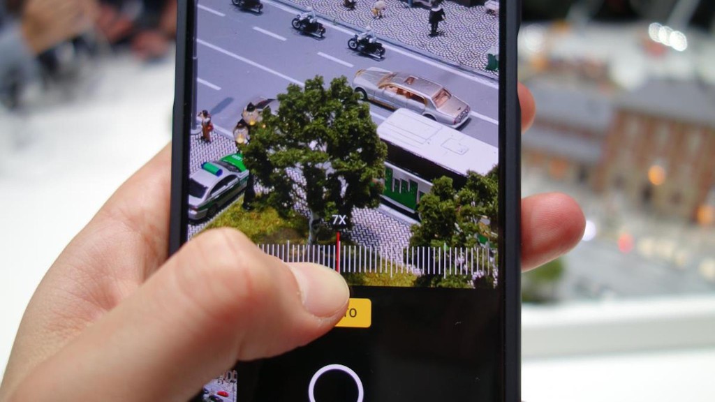 Oppo trình làng smartphone có camera zoom 10x và 5G tại MWC 2019 ảnh 8