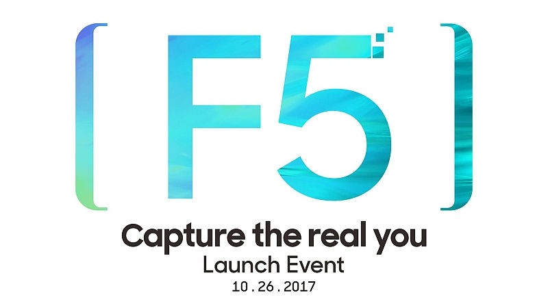Oppo F5 ra mắt ngày 26/10: màn 18:9, 2 camera trước ảnh 1