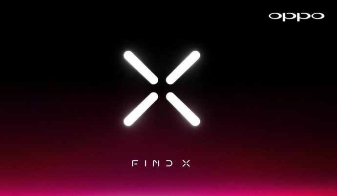 Oppo xác nhận ngày ra mắt chính thức Find X ảnh 1