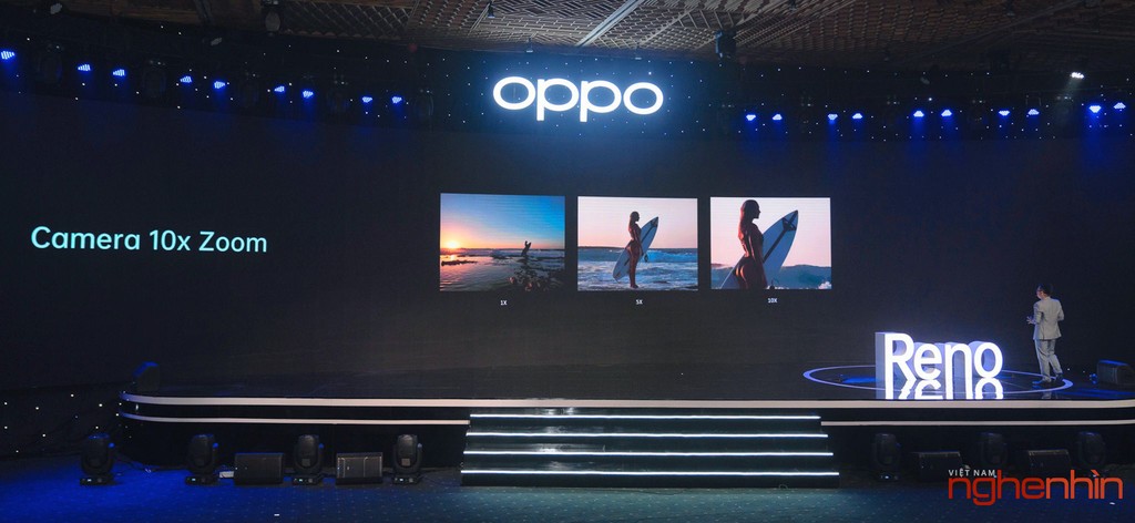 Ra mắt Oppo Reno bản chuẩn và phiên bản đặc biệt Reno Zoom 10x, giá từ 12,99 triệu đồng ảnh 6