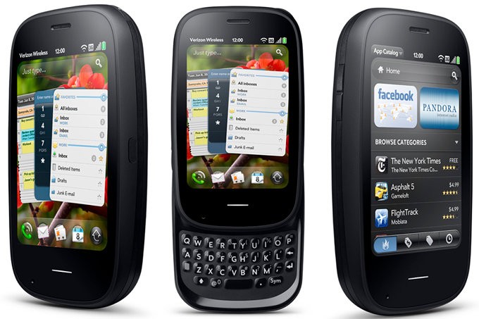 Palm chuẩn bị trở lại thị trường với chiếc smartphone mang tên PVG100 ảnh 1