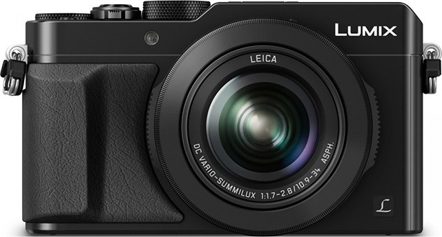 Panasonic LX100 -  Máy ảnh compact có kích thước cảm biến lớn nhất