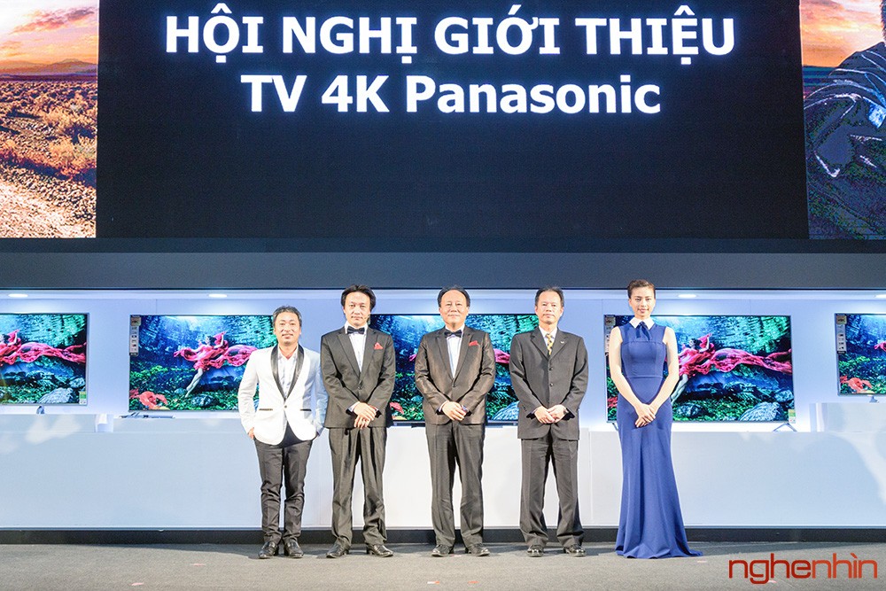 TV Ultra HD Premium Panasonic