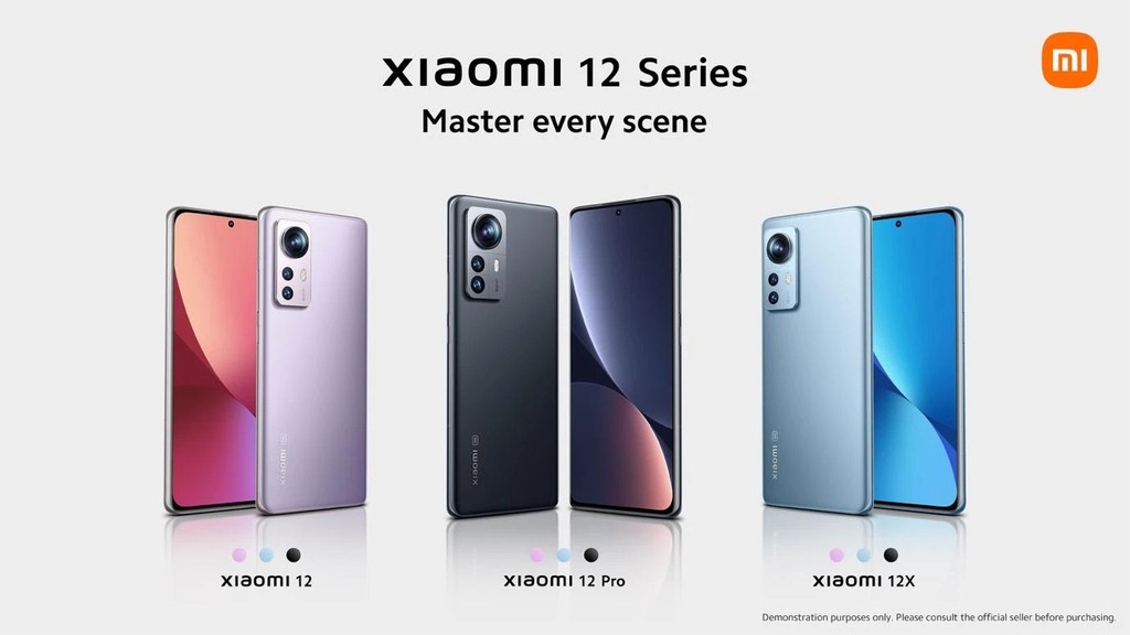 Xiaomi 12 series ra mắt toàn cầu: thiết kế cao cấp, giá từ 649 USD ảnh 1