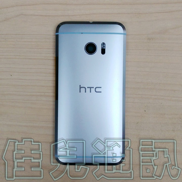 Lộ ảnh thực tế góc cạnh vỏ ngoài HTC 10 ra mắt 12/4 ảnh 4