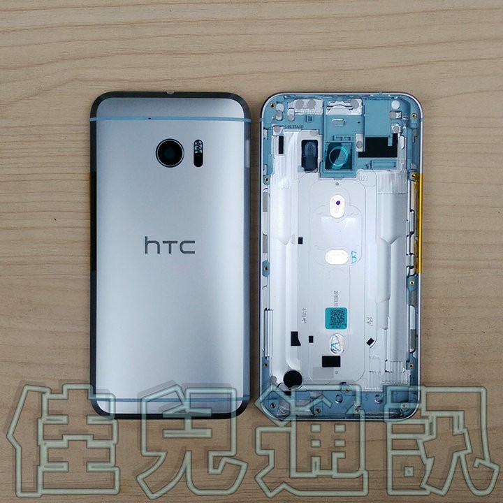 Lộ ảnh thực tế góc cạnh vỏ ngoài HTC 10 ra mắt 12/4 ảnh 7
