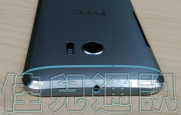 Lộ ảnh thực tế góc cạnh vỏ ngoài HTC 10 ra mắt 12/4 ảnh 10