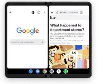 Google sẽ cho ra mắt smartphone màn hình gập vào quý 4?   ảnh 2
