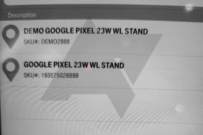 Rò rỉ từ cửa hàng tiết lộ Pixel 6 sẽ hỗ trợ sạc không dây 23W ảnh 1