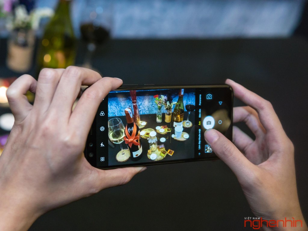 Cận cảnh Mobiistar Prime X Max: smartphone 4 camera đầu tiên tại Việt Nam ảnh 1