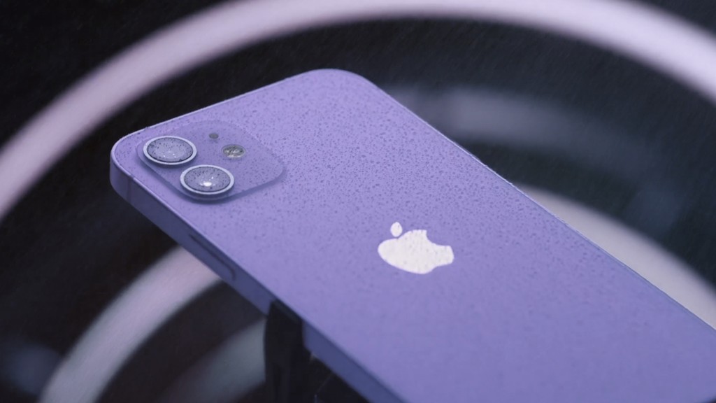 Apple ra mắt iPhone 12 và iPhone 12 mini màu tím cực đẹp ảnh 3
