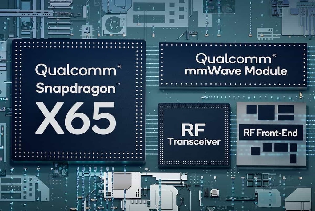 Modem Qualcomm Snapdragon X65 lập kỷ lục tốc độ truyền dữ liệu 5G ảnh 1