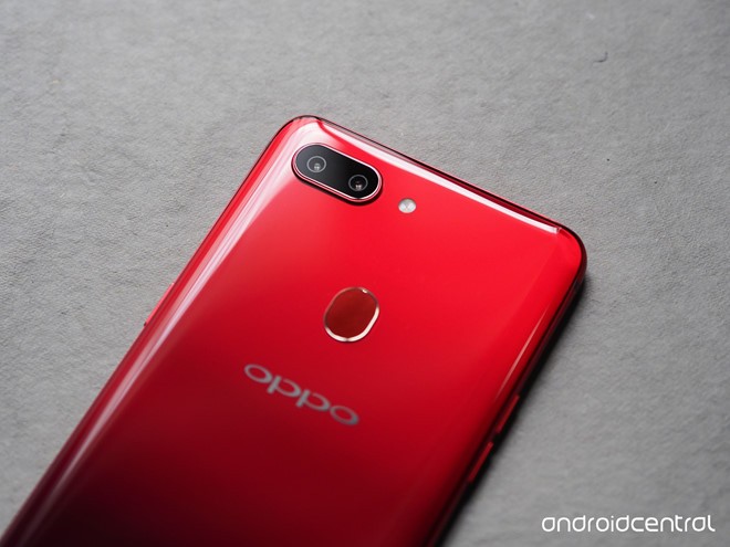 Oppo R15 Pro âm thầm ra mắt, chạy Snapdragon 660, giá 370 USD ảnh 6