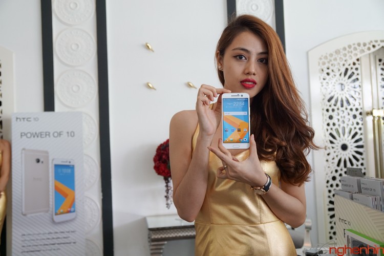 HTC 10 ra mắt thị trường Việt giá 17 triệu ảnh 4