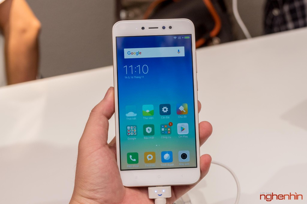 Xiaomi Redmi Note 5A Prime và MI MIX 2 ra mắt thị trường Việt giá 4,3 và 13 triệu đồng ảnh 5