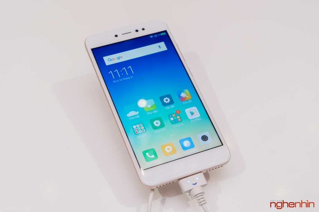 Xiaomi Redmi Note 5A Prime và MI MIX 2 ra mắt thị trường Việt giá 4,3 và 13 triệu đồng ảnh 9