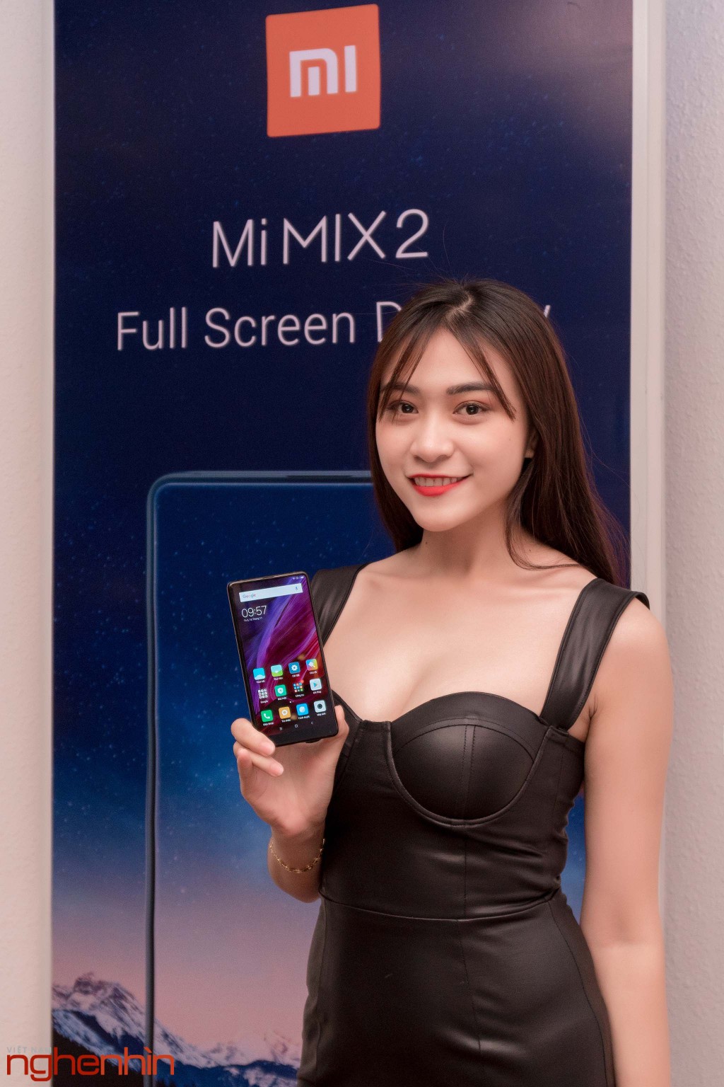 Xiaomi Redmi Note 5A Prime và MI MIX 2 ra mắt thị trường Việt giá 4,3 và 13 triệu đồng ảnh 4