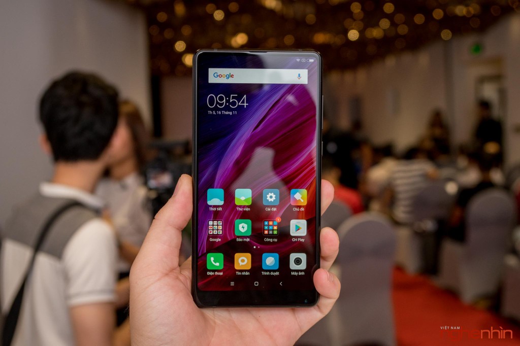 Xiaomi Redmi Note 5A Prime và MI MIX 2 ra mắt thị trường Việt giá 4,3 và 13 triệu đồng ảnh 2
