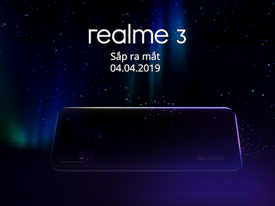 Realme 3 sẽ ra mắt tại Việt Nam vào ngày 4/4  ảnh 4